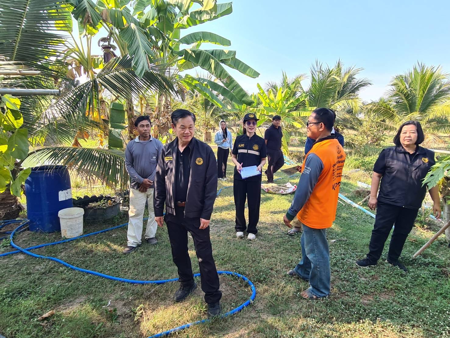 title - ผู้ตรวจราชการกรม ประชุมติดตามผลการดำเนินงานตามแผนการตรวจราชการของ ส.ป.ก. ประจำปีงบประมาณ พ.ศ. 2569 รอบที่ 1 จังหวัดอุตรดิตถ์